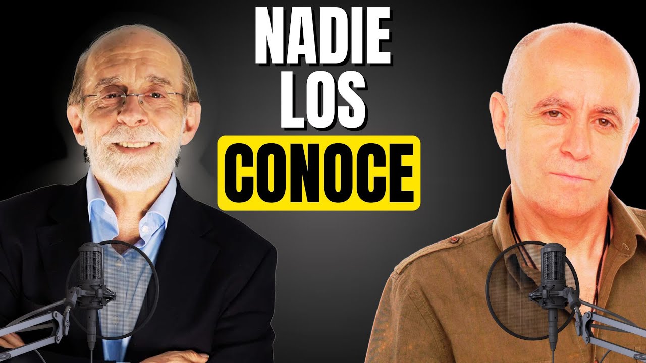 El poder se oculta en la sombra con Enrique de Vicente - Espacio en blanco