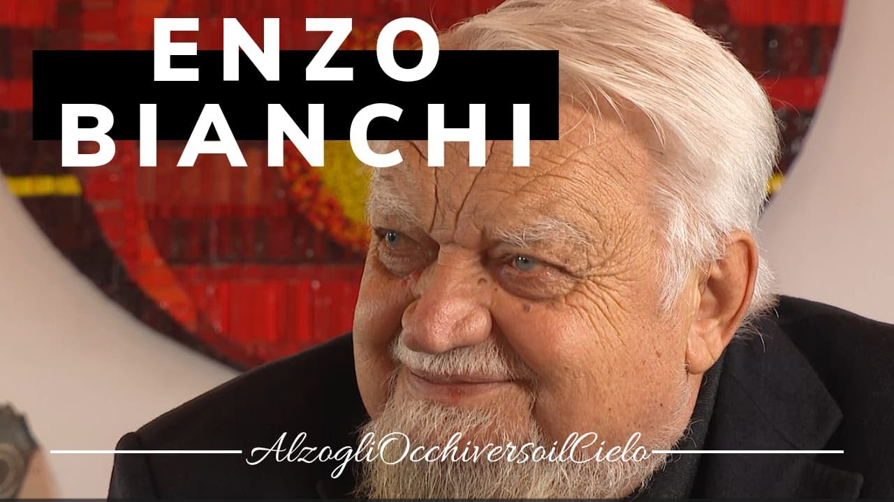 𝗘𝗻𝘇𝗼 𝗕𝗶𝗮𝗻𝗰𝗵𝗶 “Identità e comunità”