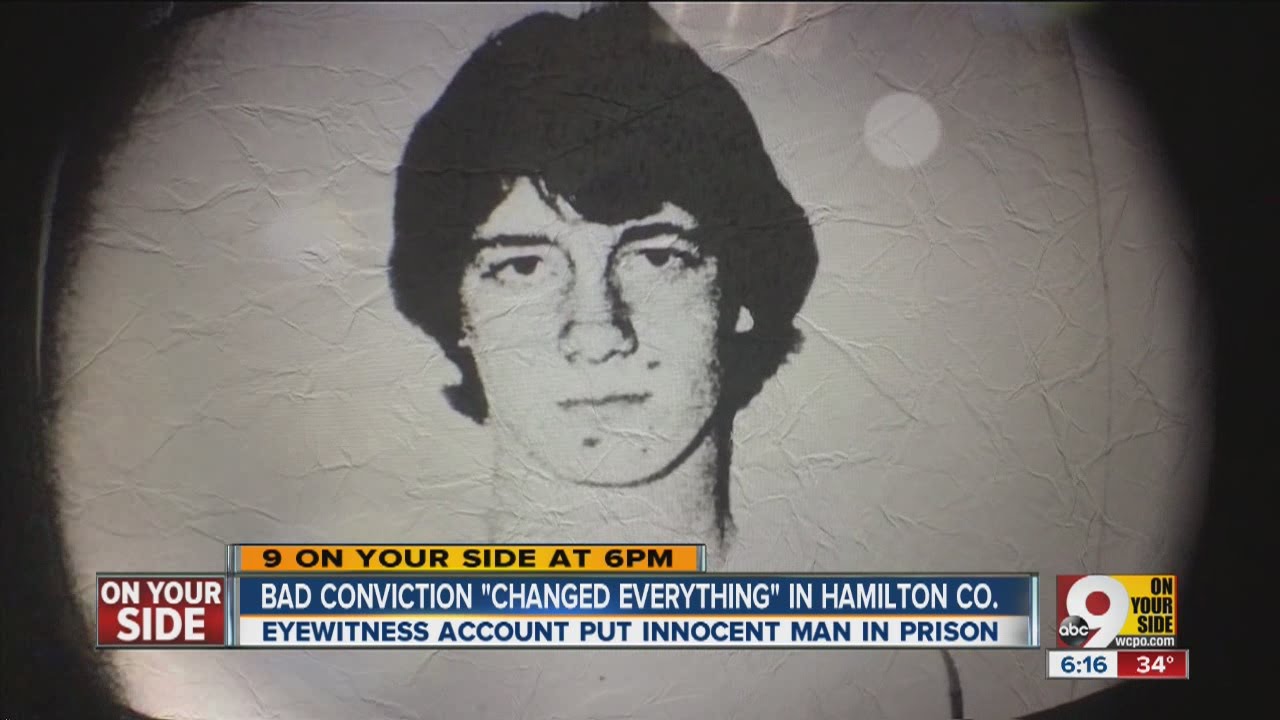 Randall Ayers: How a wrongly convicted man's case changed Cincinnati's justice system