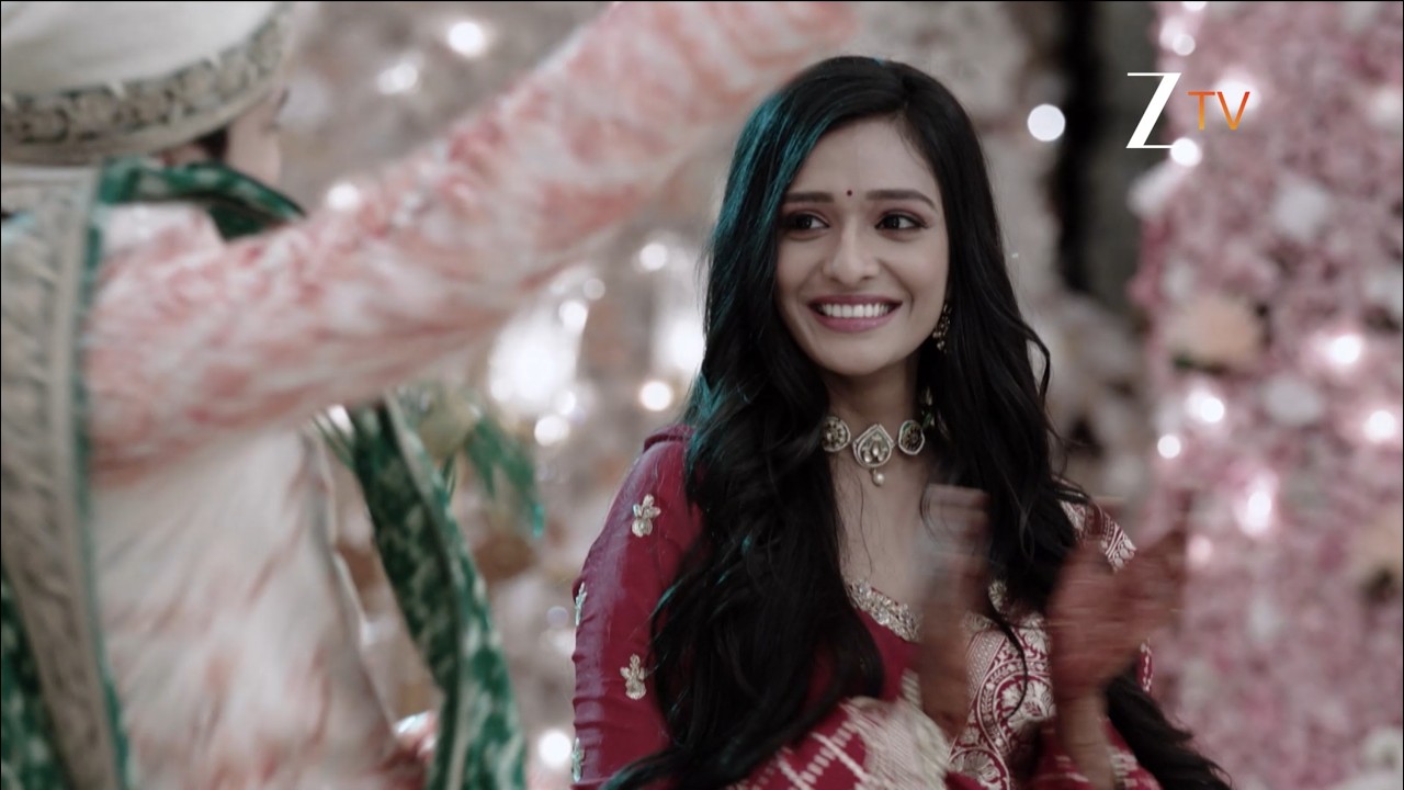Bhagya Lakshmi EP 203
