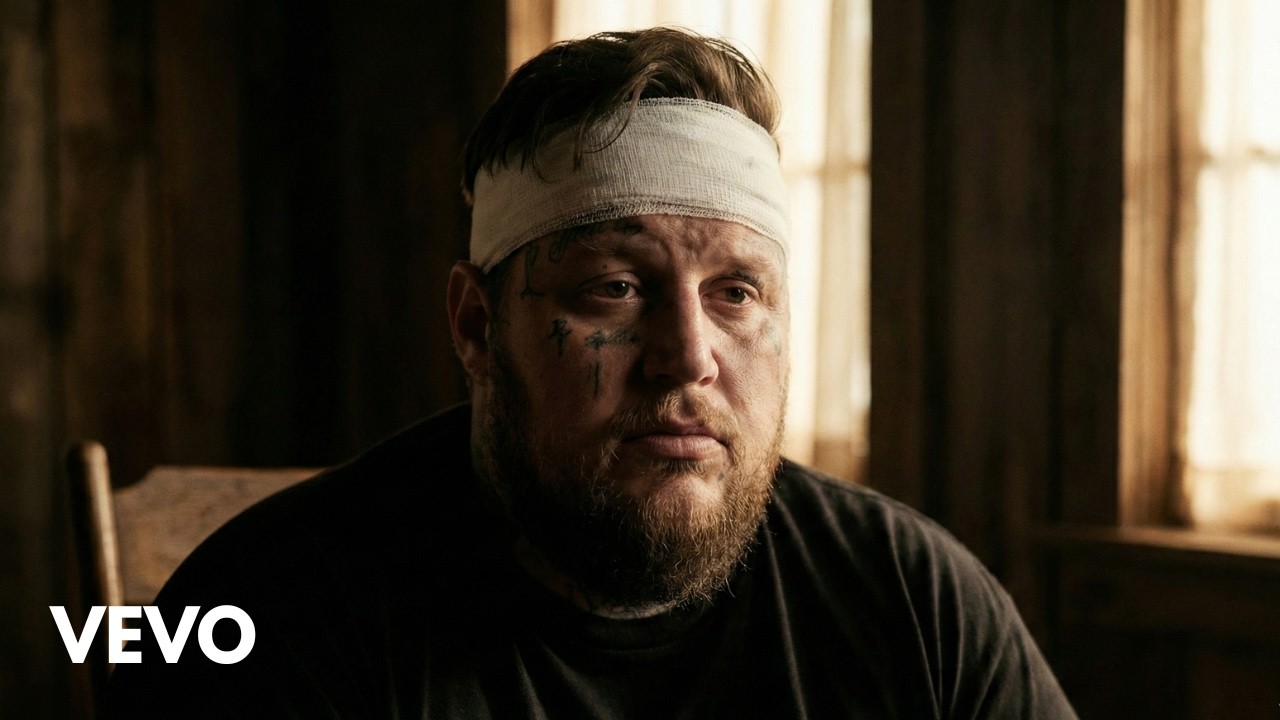 Jelly Roll - Healing (Official Music Video)