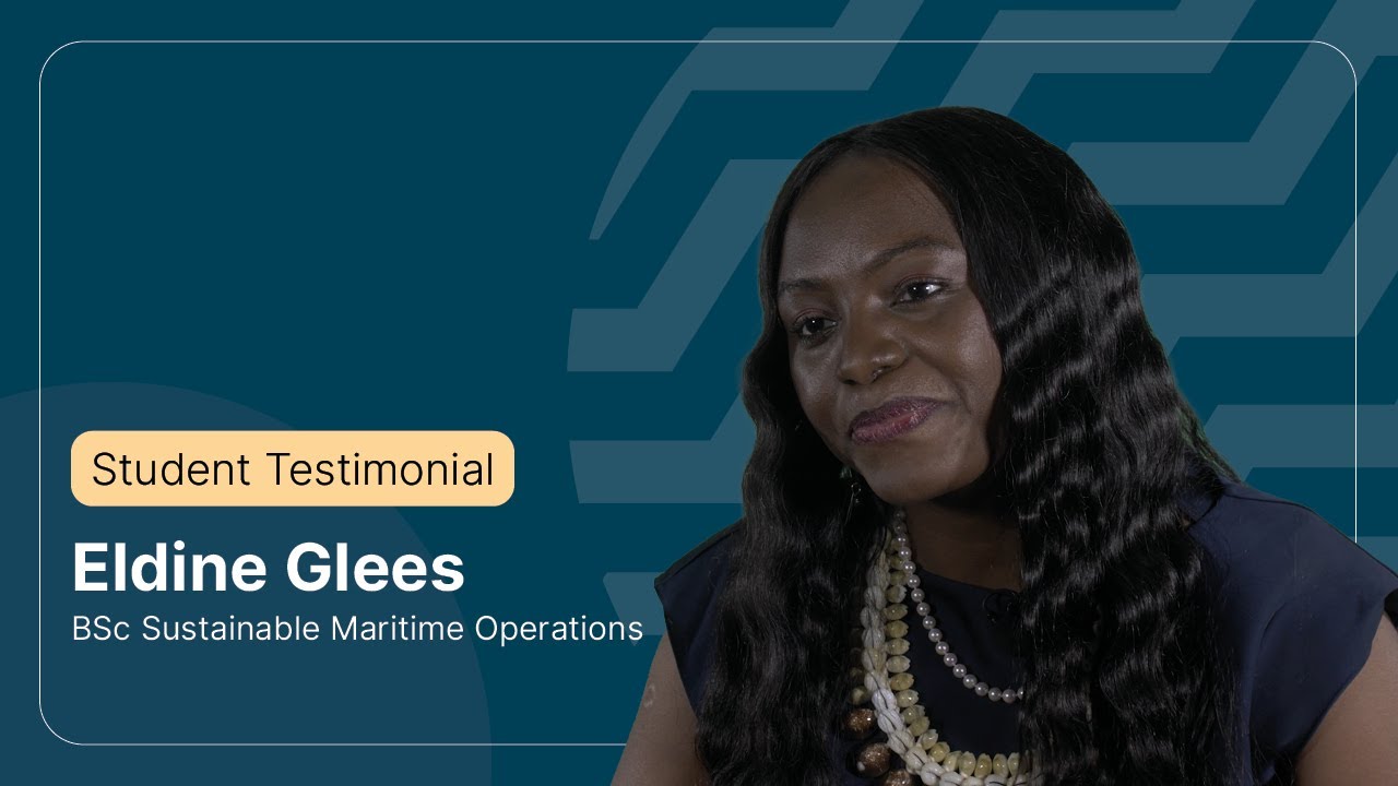 How Distance Learning Helped One Maritime Professional Make a Global Impact | MLA College