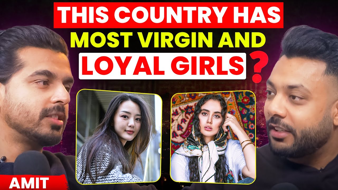 In This Country Girls Will Directly Approach you |RealTalk Clips