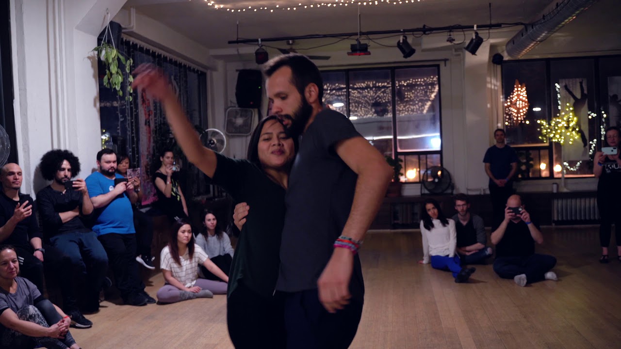Gui Prada and Danielle Felices workshop demo Dança Zouk Weekender avec Gui Prada 5 8 mars 2020