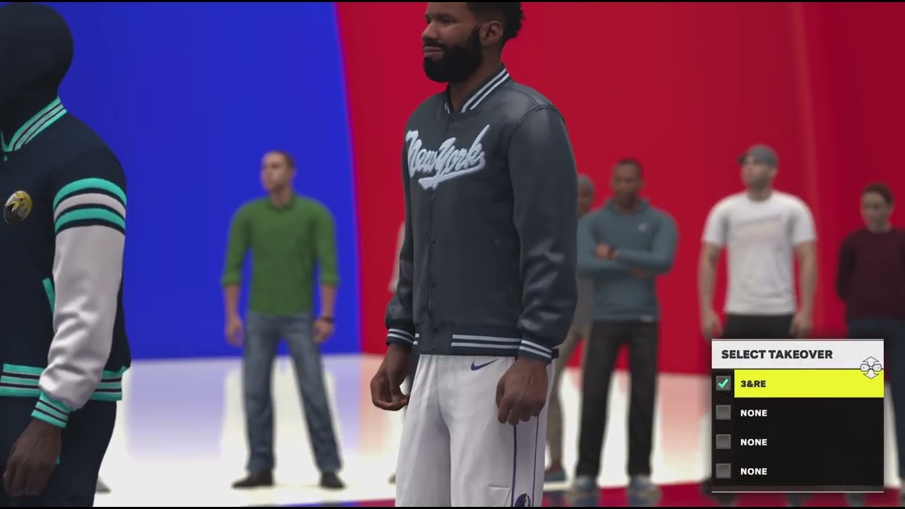 I just wanna hoop v39