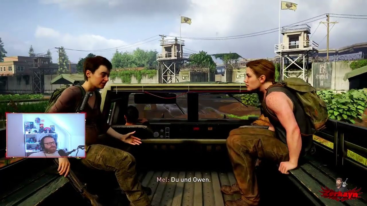 The Last of us Part 2 Remastered Folge 30: Der Hinterhalt