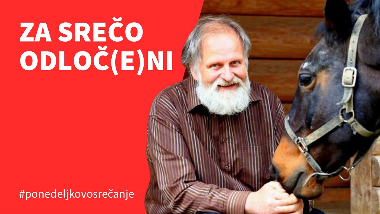 Za srečo odloč(e)ni, pogovor s Karlom Gržanom