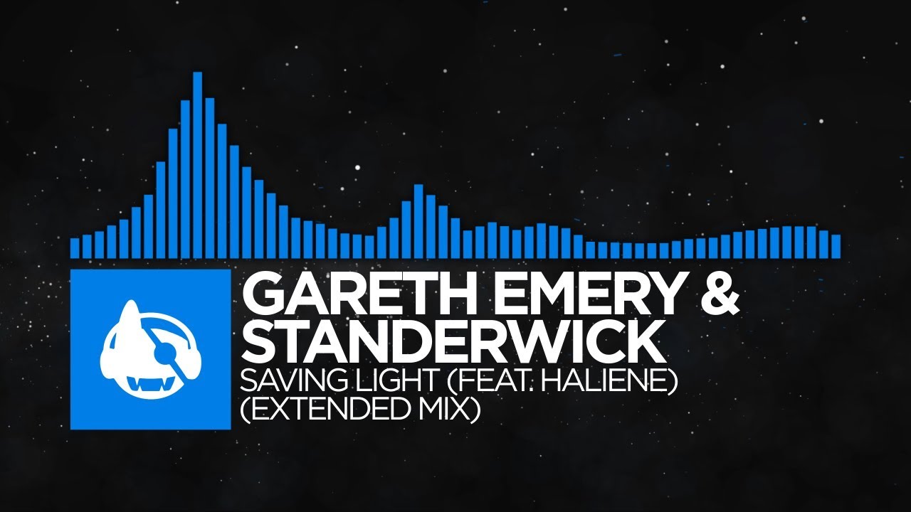 [Trance] - Gareth Emery & Standerwick - Saving Light (feat. HALIENE) (Extended Mix)