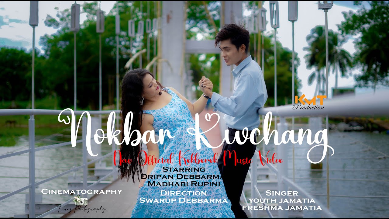 Nokbar Kwchang || NEW OFFICIAL KOKBOROK MUSIC VIDEO  2024 || Dripan || Madhabi