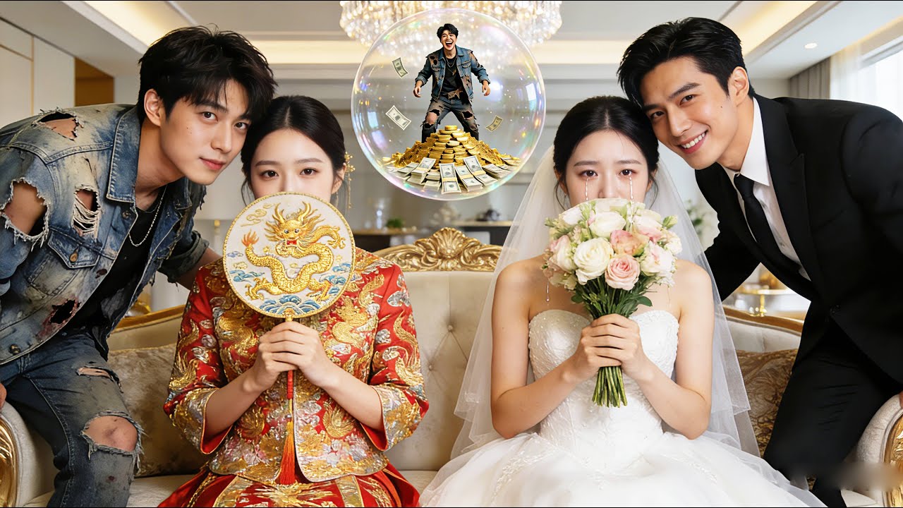 Mi marido se casó con mi hermana, me obligó a casarme con un cruel CEO, que me ama mucho.