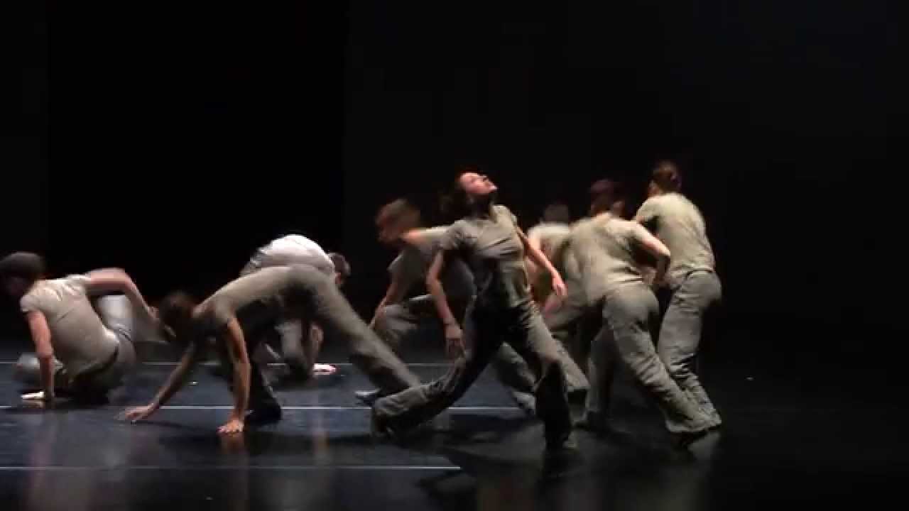 Theater M&uuml;nster: iDANCE, Choreografien von Mitgliedern des TanzTheaterM&uuml;nster