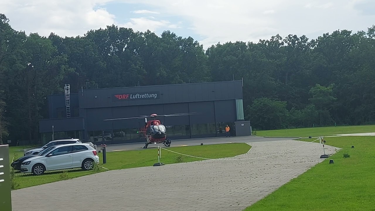 Alarmstart Christoph 100