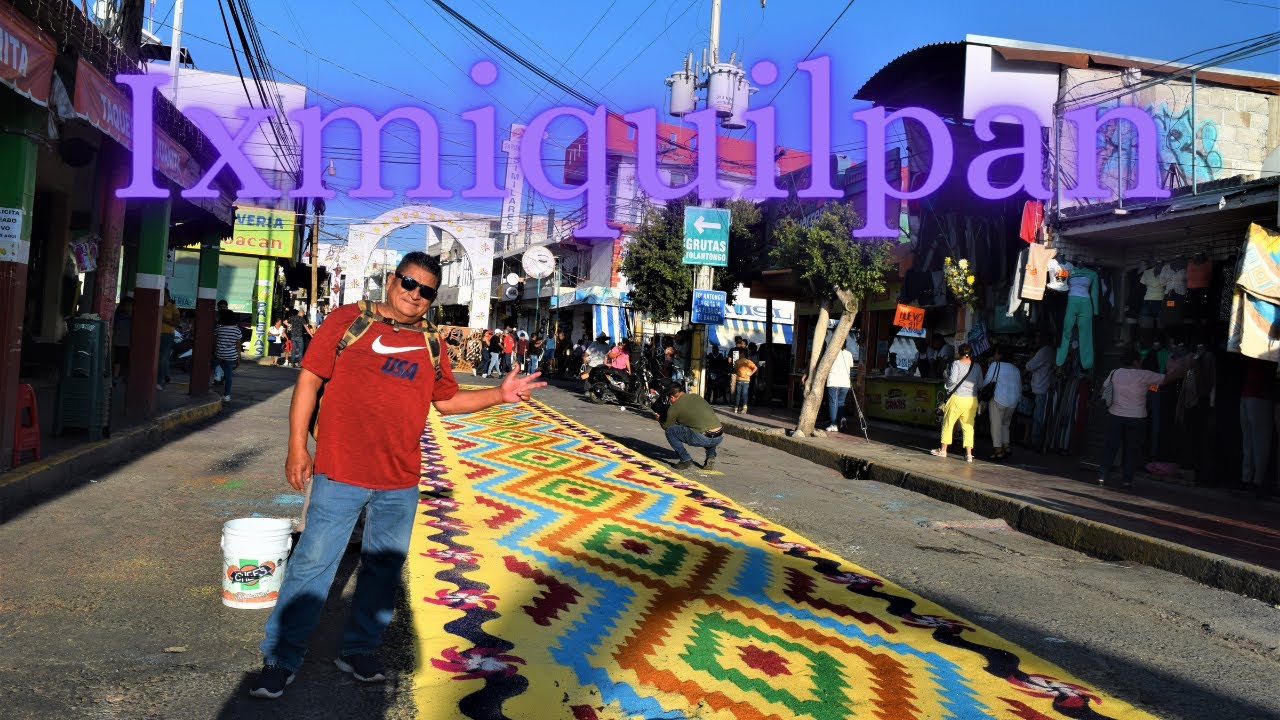 Ixmiquilpan Hidalgo (Fiestas señor de Jalpan 2023)