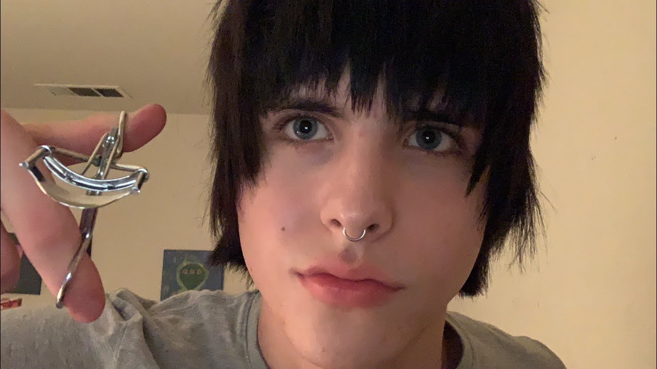 Doing Your Makeup (I Have No Idea What I’m Doing) ASMR