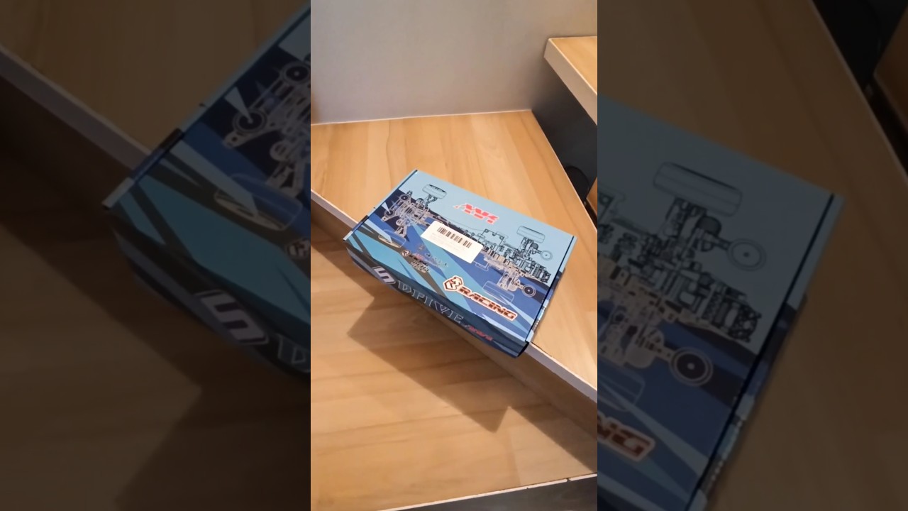 Sakura D5 MR V2 Kit 
