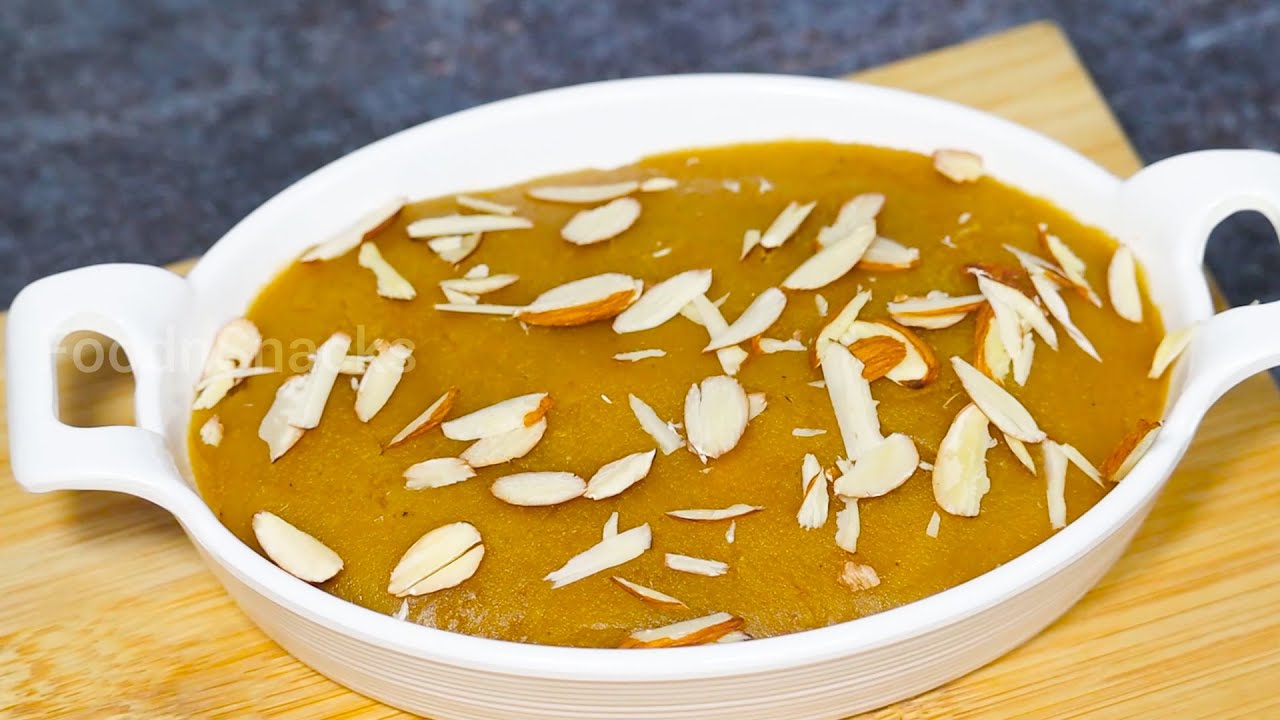 Without any hard work you can prepare this delicious recipe for upcoming festivals just in 10 min