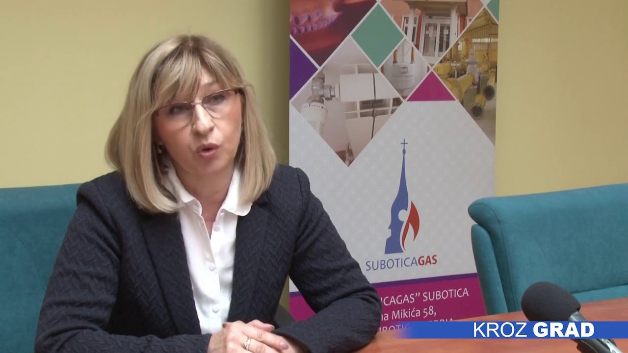 Priključak na gas u pola cene