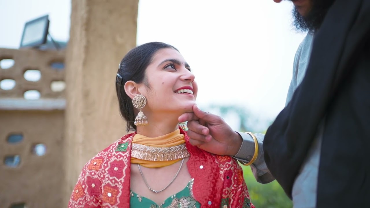 Manjot singh & muskanpreet kaur