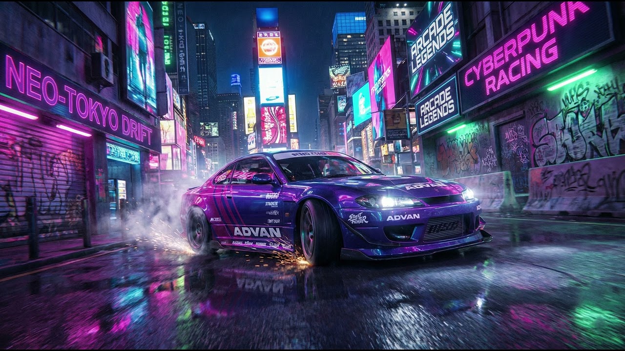 INSANE DRIFT PHONK WITH ACCORDION (BAYAN) – EXTREME BASS