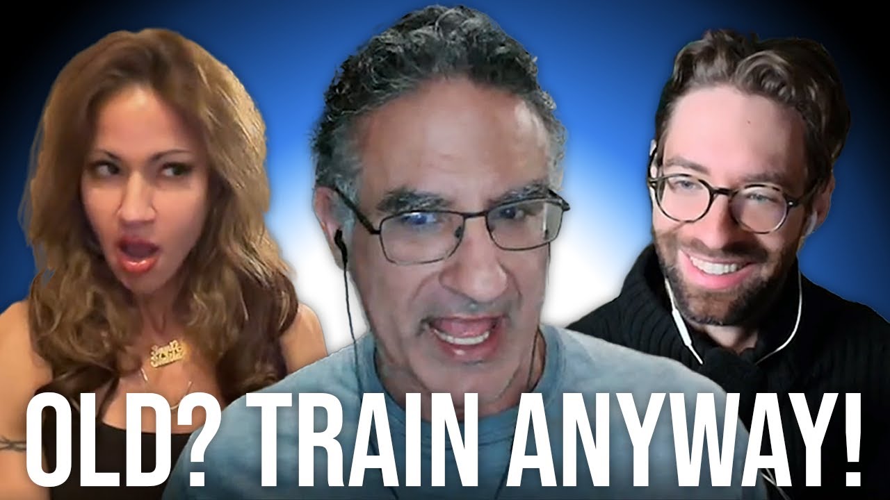 Sumi Singh & Lyle McDonald: Powerlifting, Physique, Retirement, and Lifelong Fitness