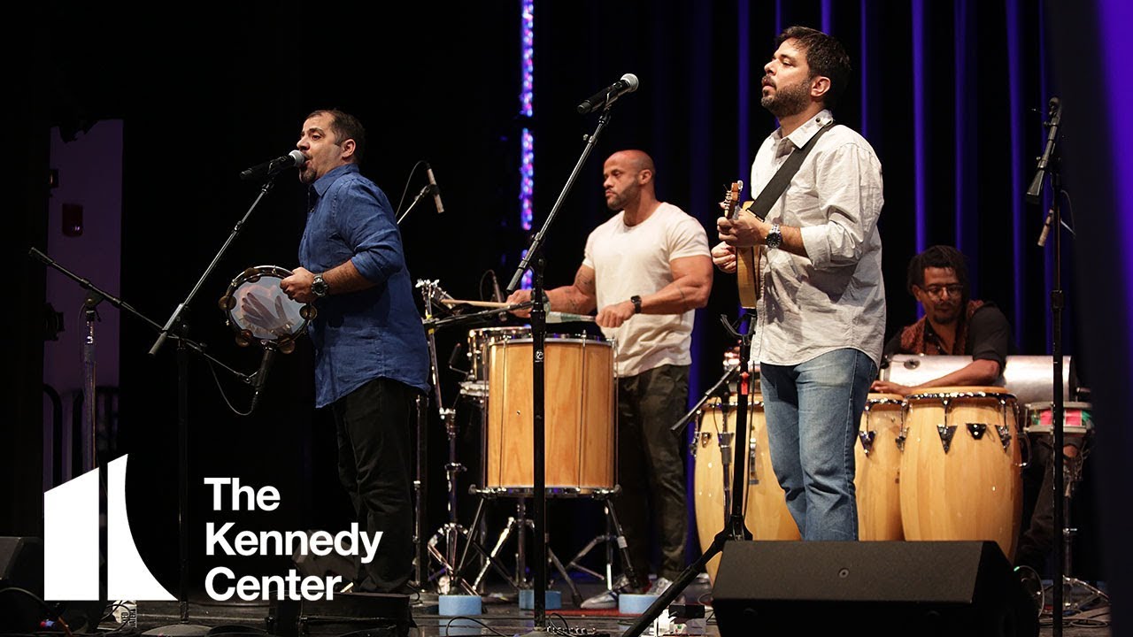 Casuarina - Millennium Stage (July 22, 2019)