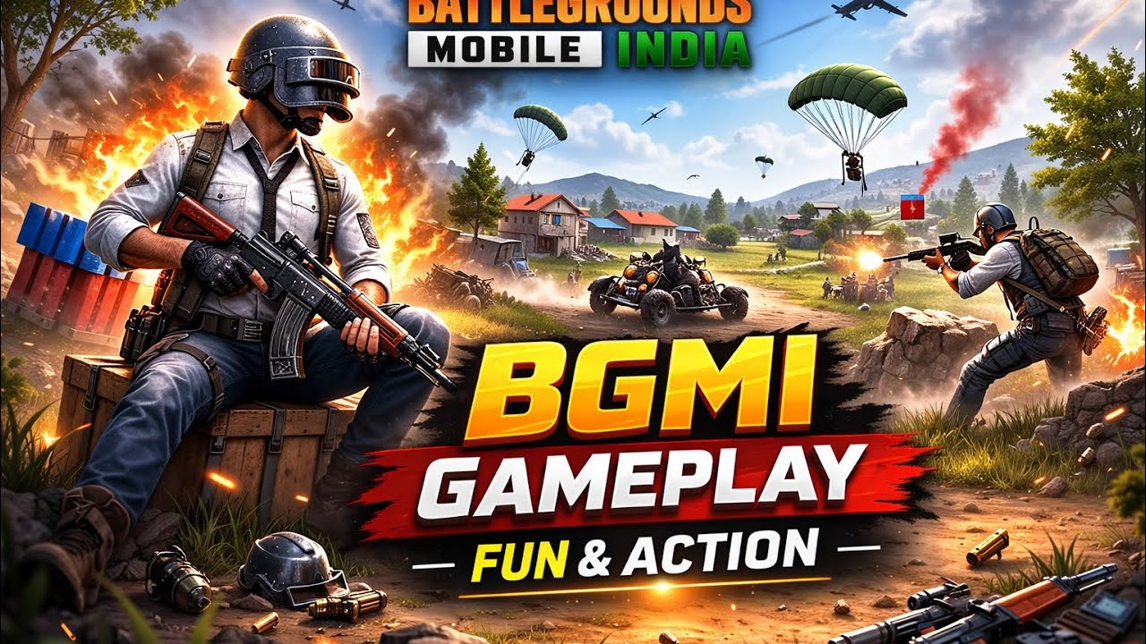 My first ever gameplay 😃