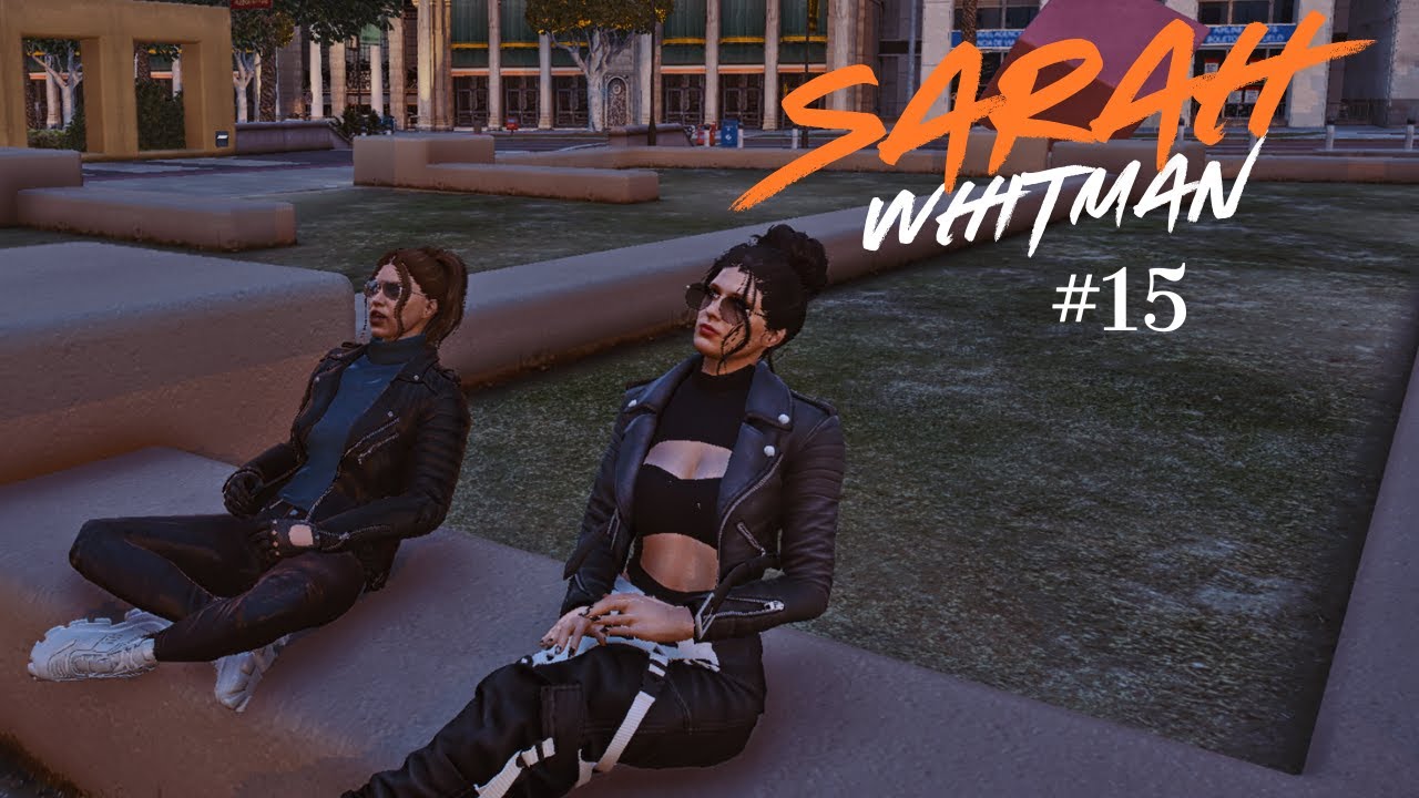 [ASYLUM] #15 🌸 Sarah en opération Human Labs 🌸