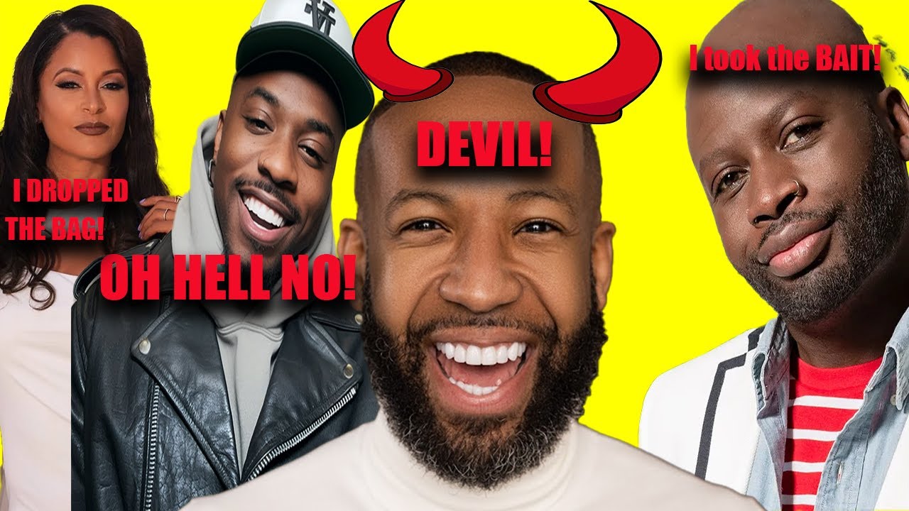 Carlos King setup Funky Dineva & Armon Wiggins finally EXPOSES the truth + Claudia Jordan + LAMH