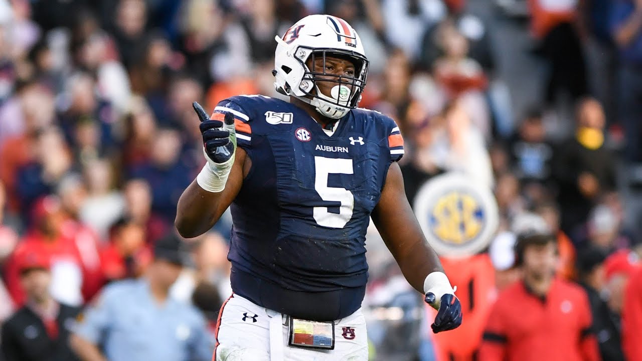 Derrick Brown Career Highlights