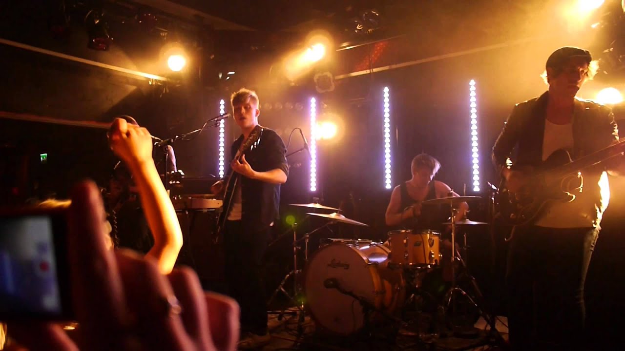 Stockers! - Sometimes @ Kuudes linja, Helsinki 30.5.2014