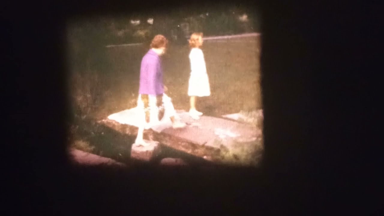 Home Movies - Beddington Park 1960s