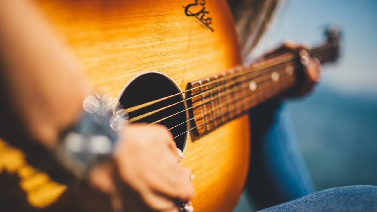 No Copyright Acoustic Guitar Music From Youtube's Audio Library