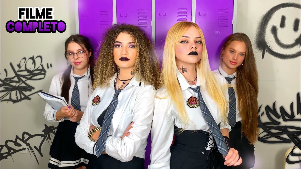 A Escola Para Repetentes - O FILME