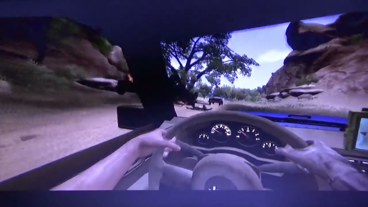 Far Cry 2: Сколько времени прошло??