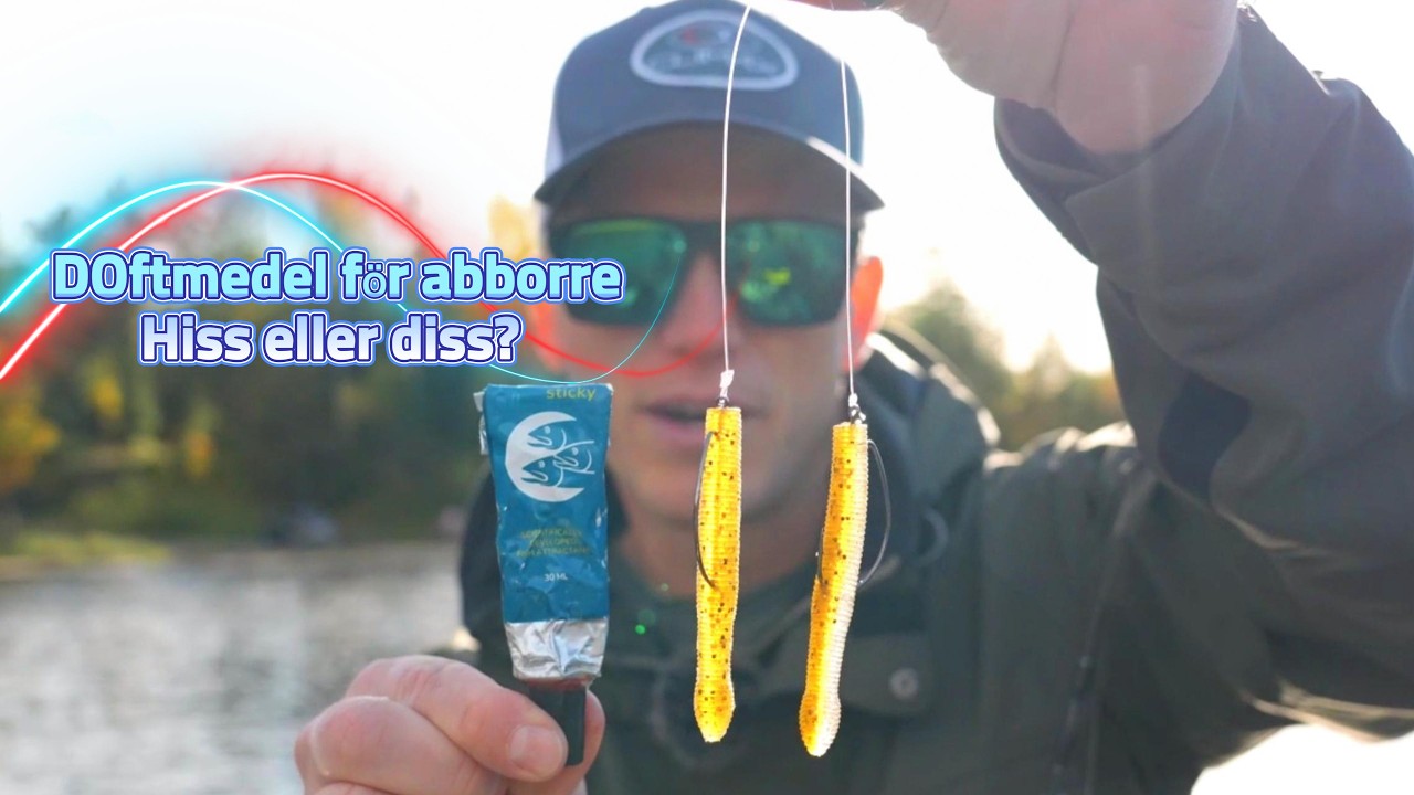 Doftmedel f&ouml;r Abborre, Hiss eller diss?