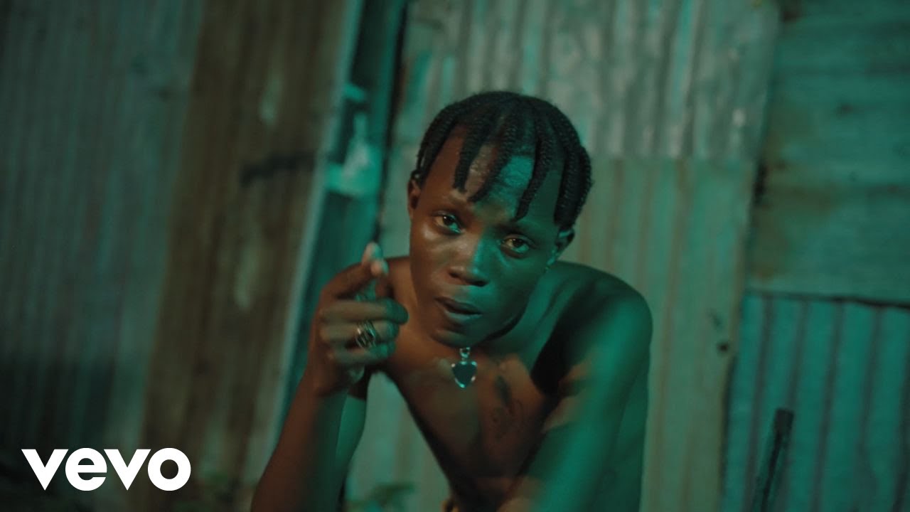 Likkle Wacky - Rich Blessing (Official Music Video)