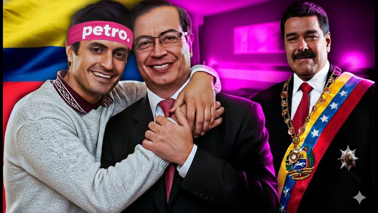 MICHELO se ESCAPA de VENEZUELA y de NICOLAS MADURO