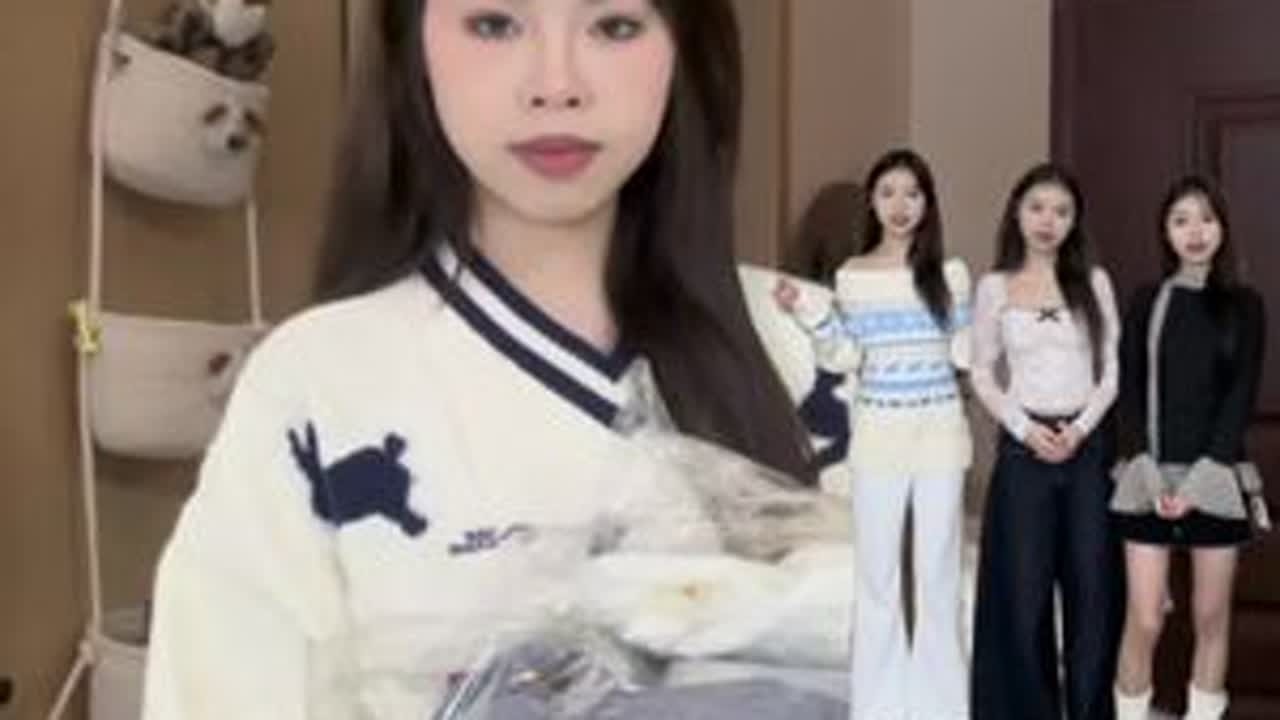 欢迎收看平价绝美显瘦短上衣 #平价穿搭 #平价穿搭也能美美入冬 #短上衣合集 #韩系穿搭 #让人眼前一亮的穿搭指南