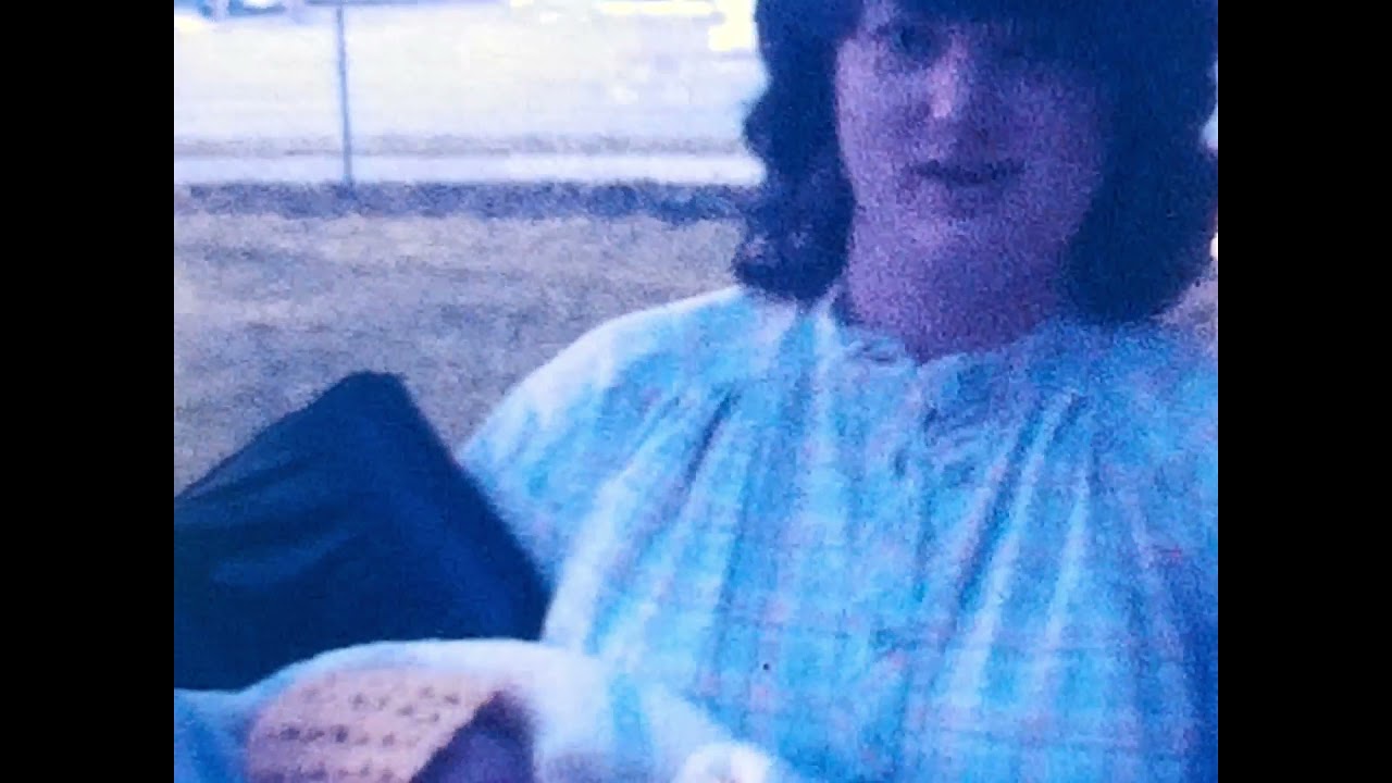 1980 - Heather comes home for the 1st time