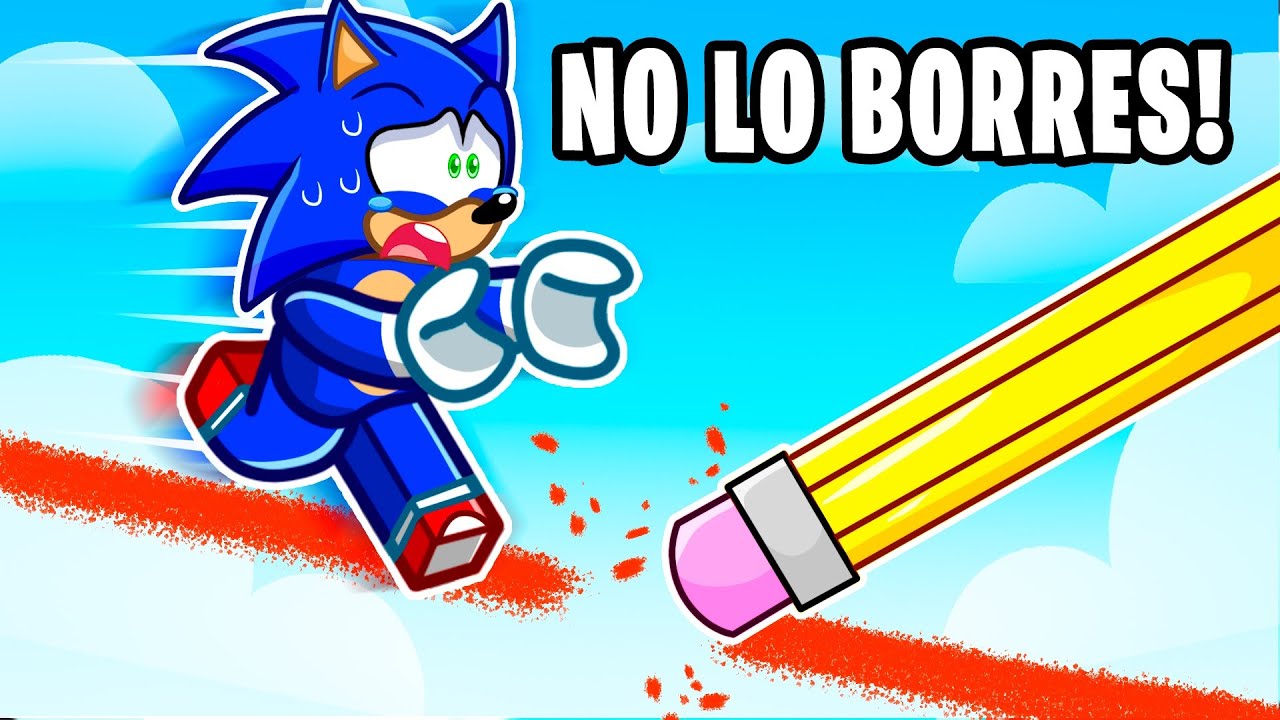 DIBUJA PARA SOBREVIVIR en ROBLOX!