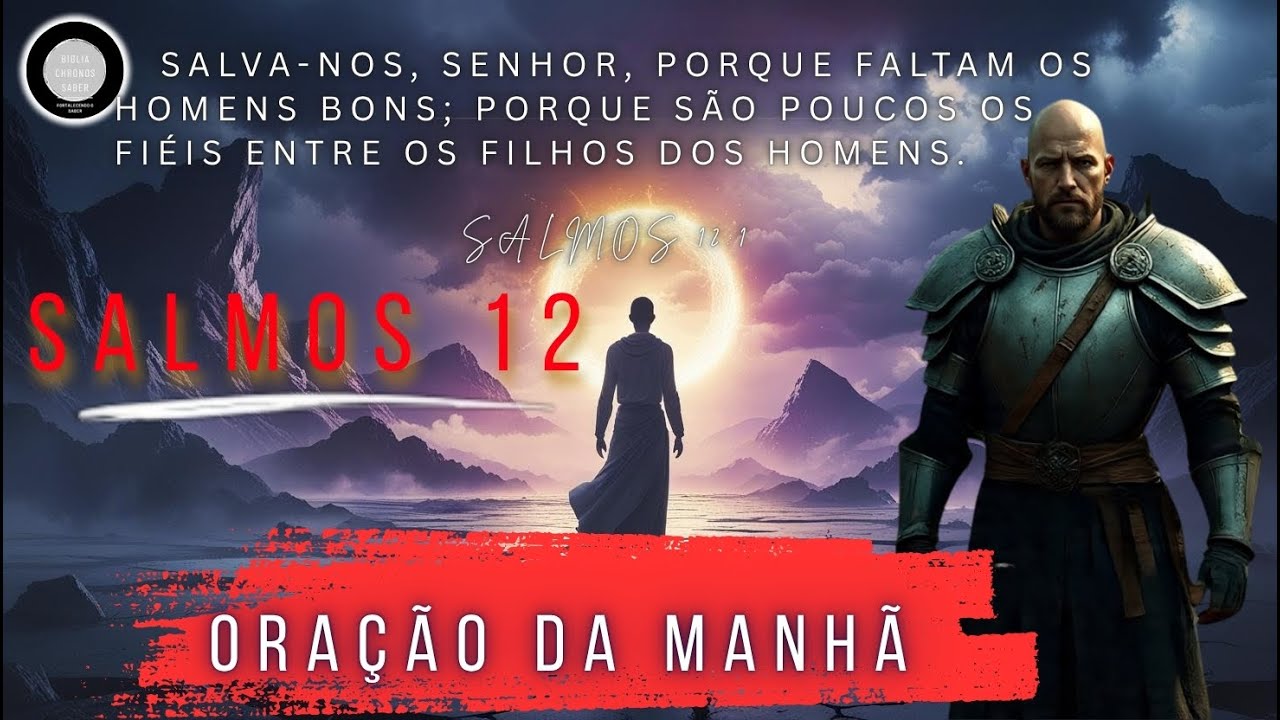 “Este Salmo É Para Quem Já Se Cansou de Ser Ferido Pelas Palavras”