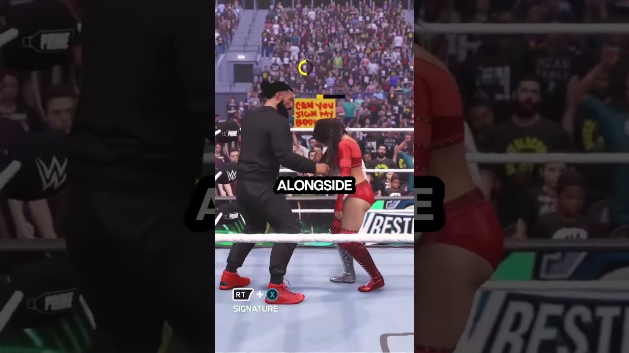 Useful Tricks You Might&rsquo;ve Missed in WWE 2K25!