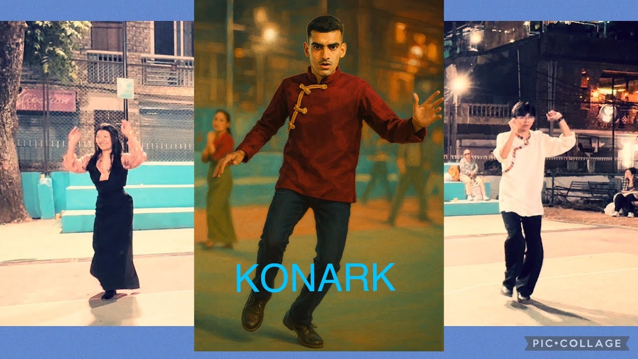 Trending gorshey | Dekyiling Lhakar | #_Konark #Tee_dakar | Chiphel films