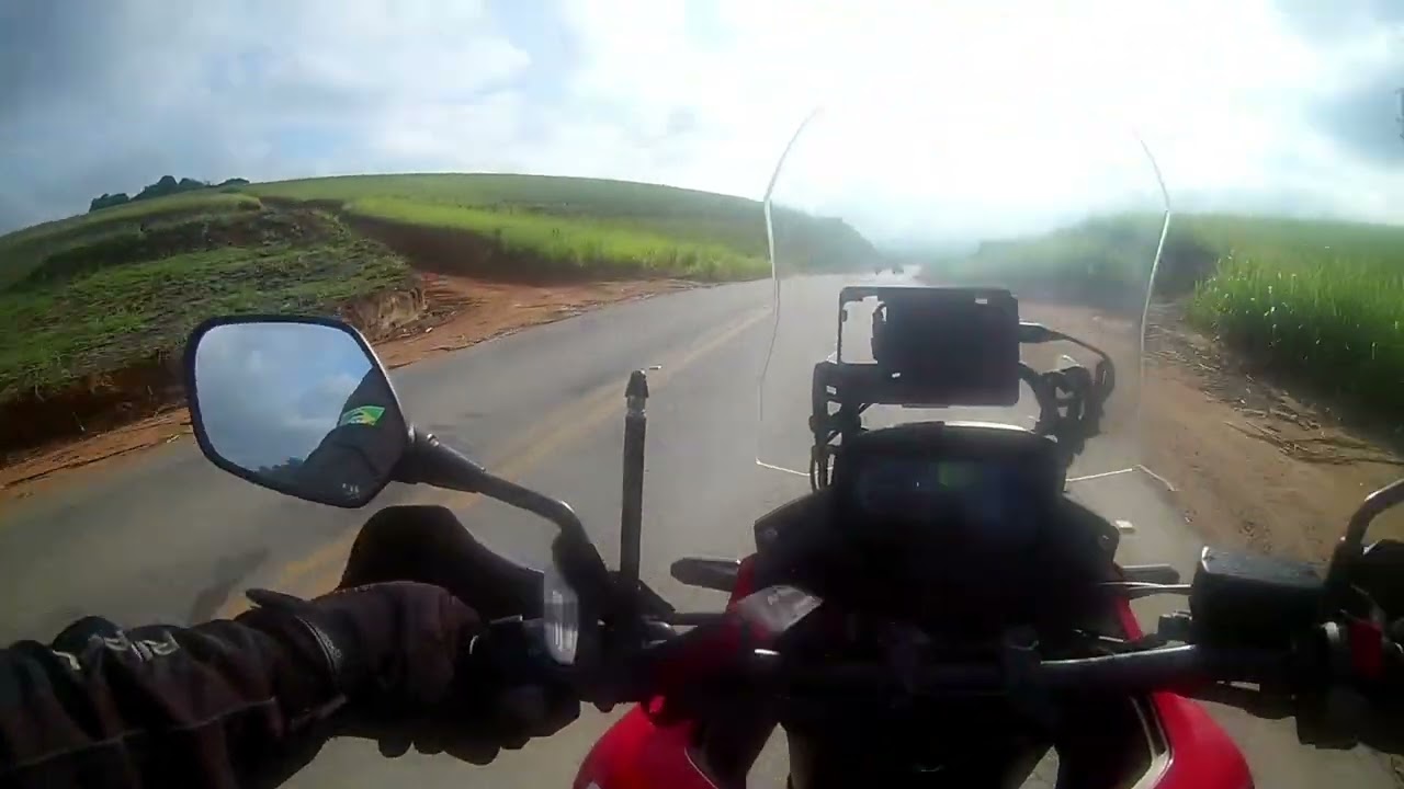 E passamos na serra da catita em  Ibateguara AL