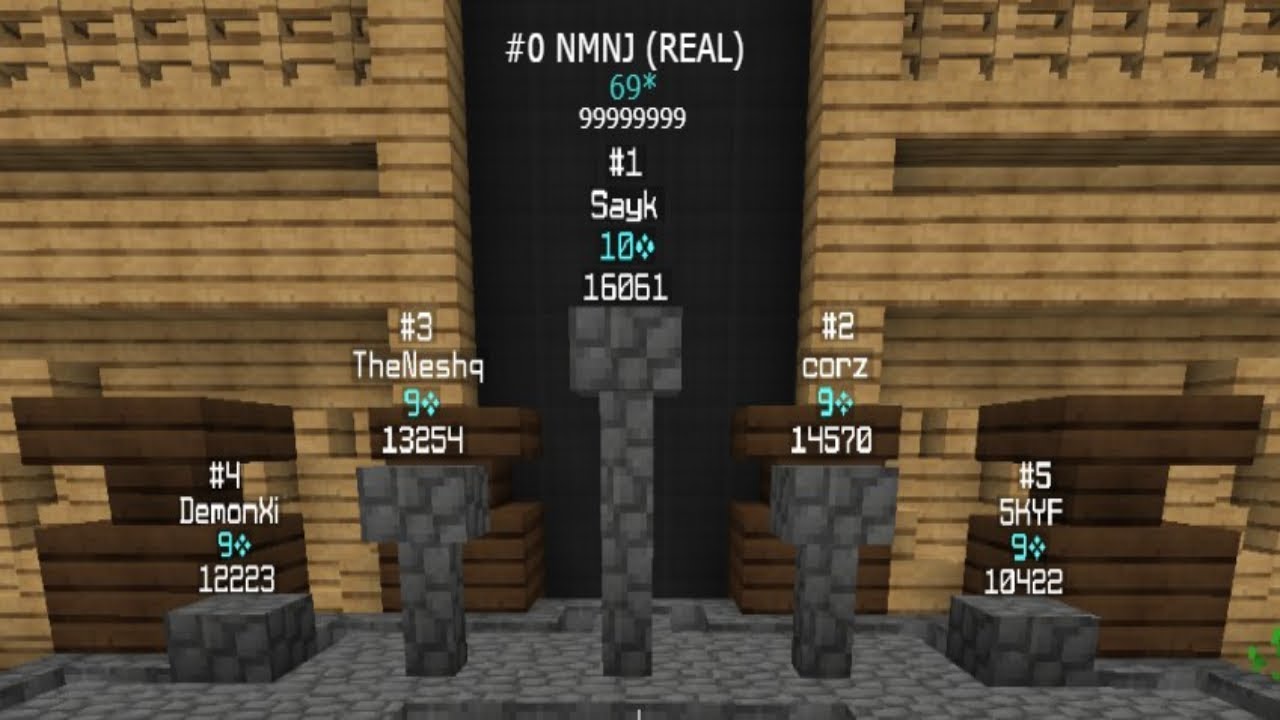 #1 MINEMEN SG PLAYER (REAL)