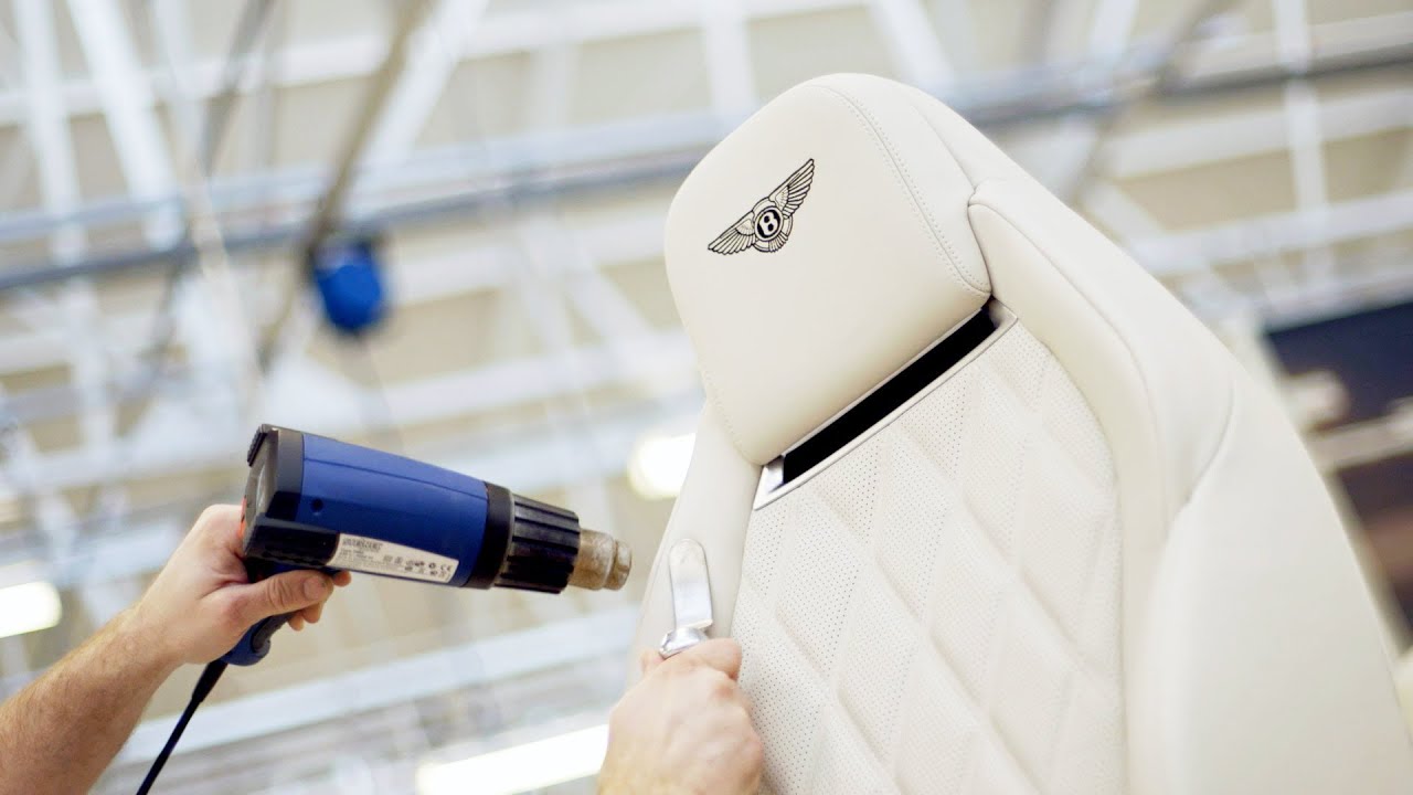 ► Bentley Leather Shop