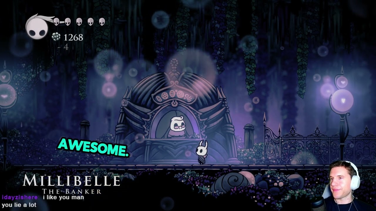 The Banker Revealed! Agony symbiote's Relief