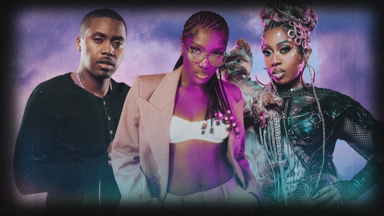 nissan altima x she's a b x you owe me [mash-up] - doechii x missy elliott x nas