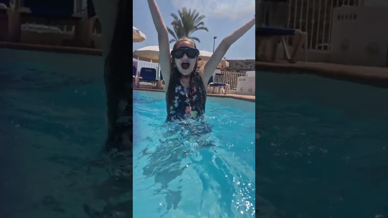 Playamojacar Aquapark hotel - Almeria #fyp #viralvideo #jet2holiday #holiday #travel 