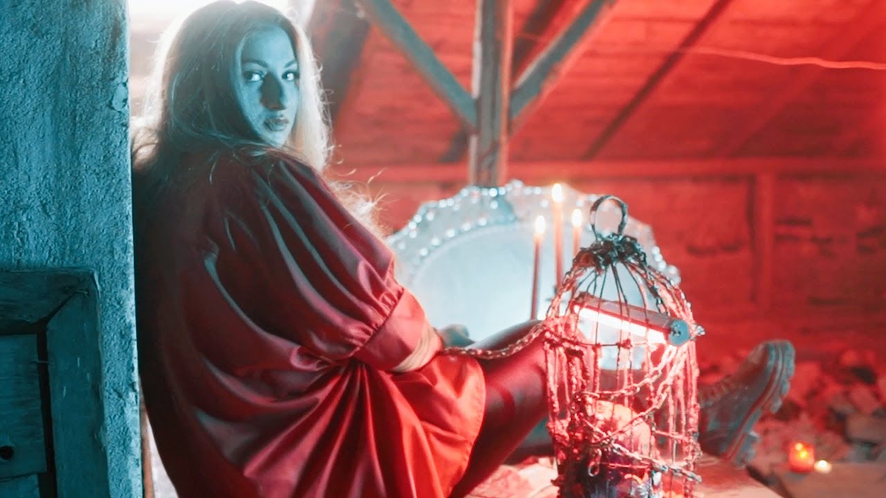 Cristina Stroe - Fura-mi Inima ❤️‍🔥 Official Video